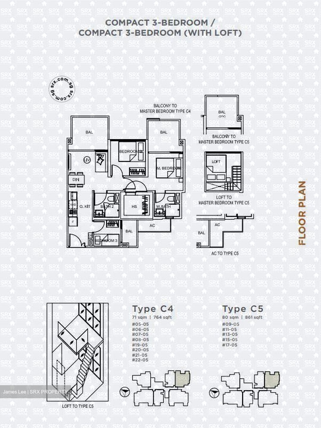 Uptown @ Farrer (D8), Apartment #583314691